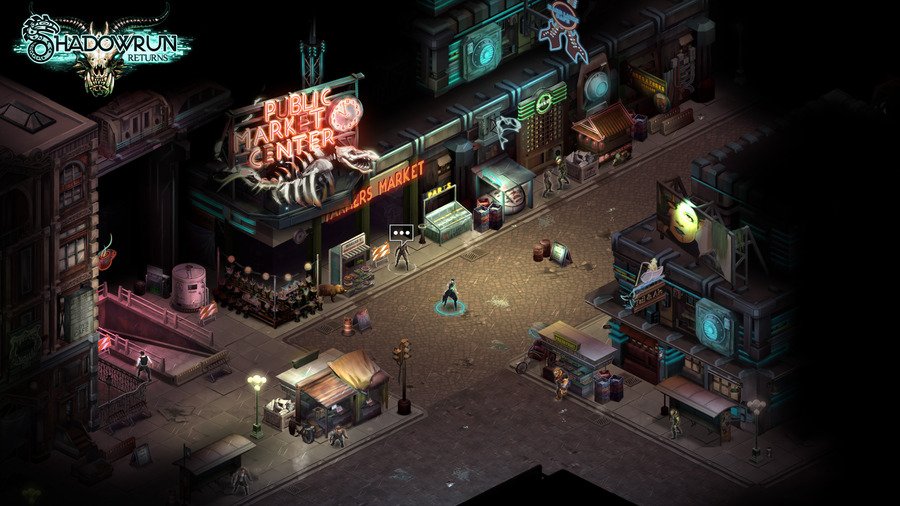 Shadowrun Returns