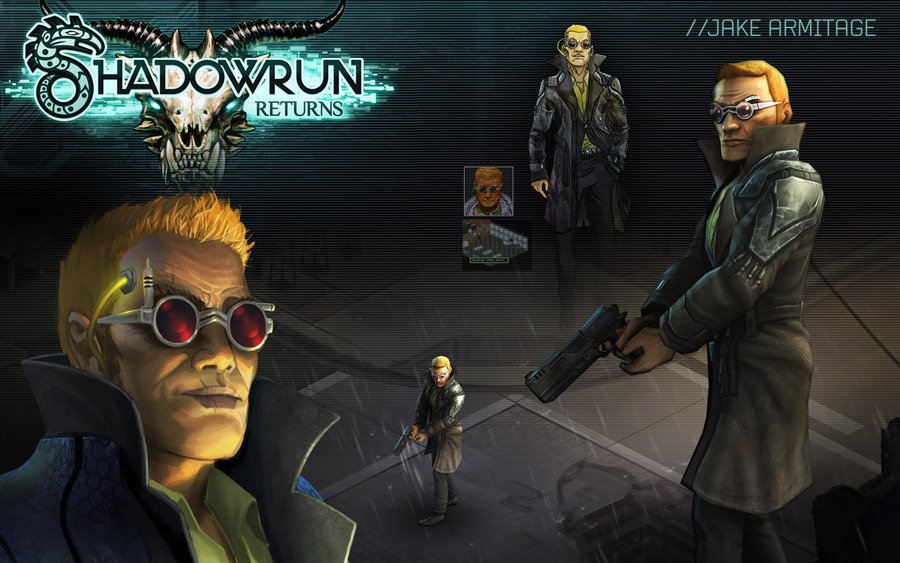 Shadowrun Returns