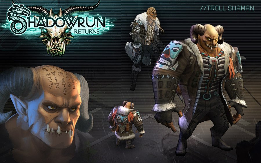 Shadowrun Returns