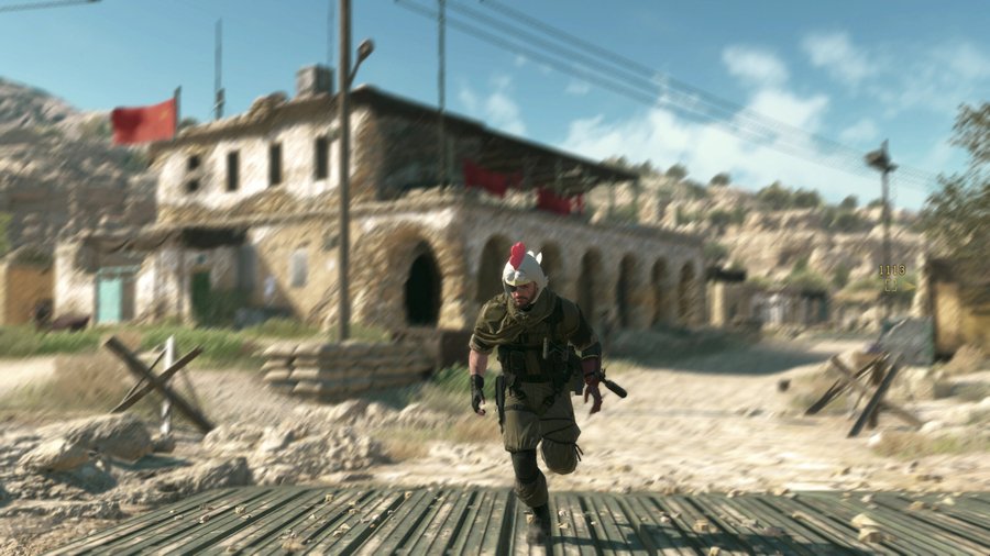 Metal Gear Solid V: The Phantom Pain