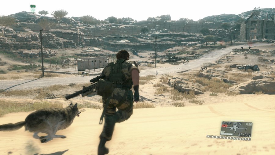 Metal Gear Solid V: The Phantom Pain