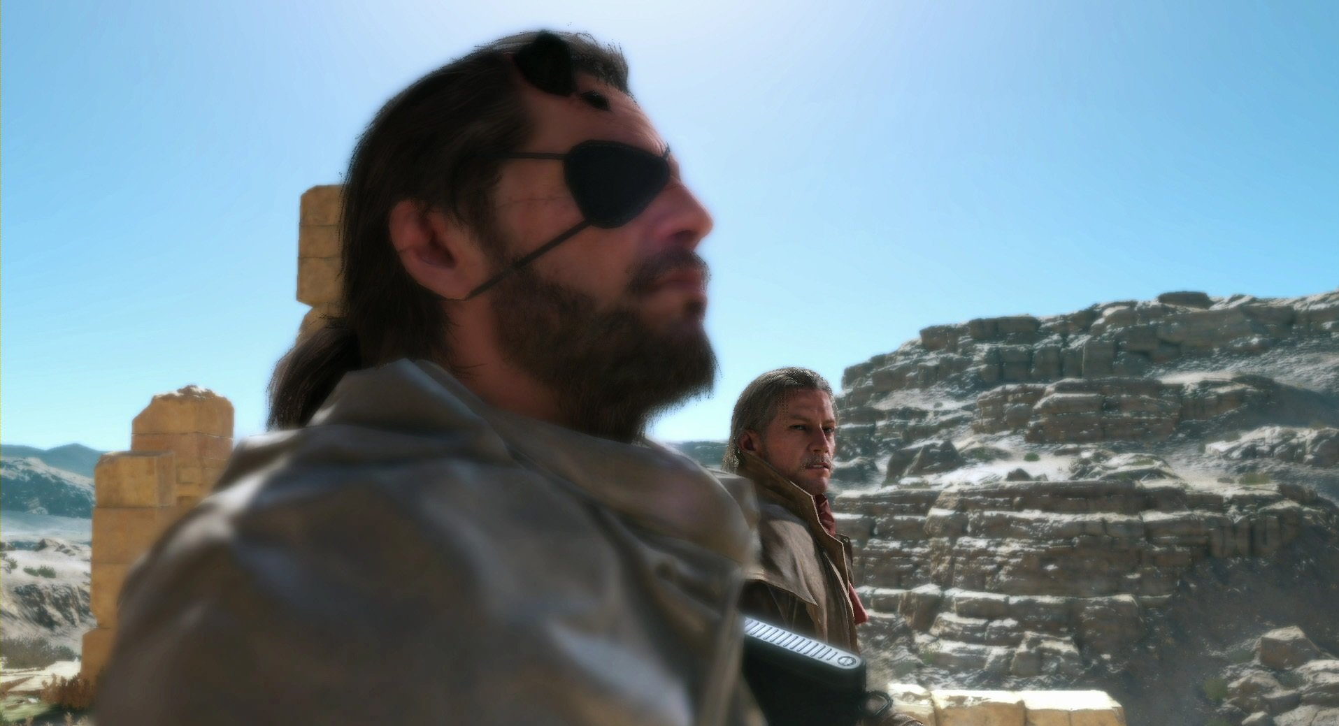 Metal Gear Solid V: The Phantom Pain