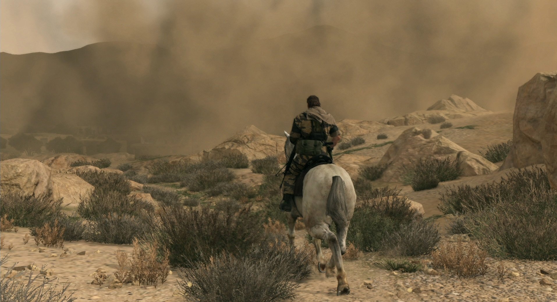 Metal Gear Solid V: The Phantom Pain