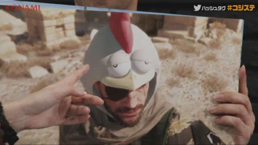 Metal Gear Solid V: The Phantom Pain