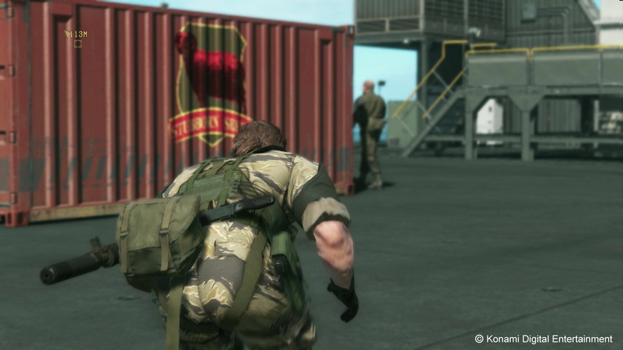 Metal Gear Solid V: The Phantom Pain