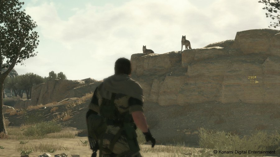 Metal Gear Solid V: The Phantom Pain