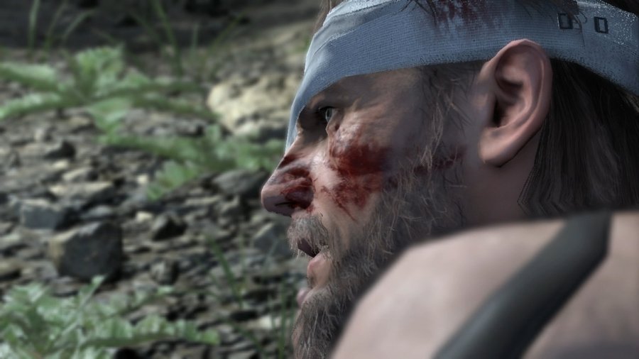 Metal Gear Solid V: The Phantom Pain