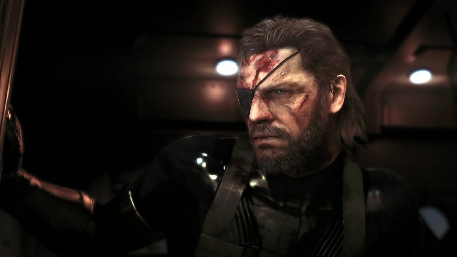 Metal Gear Solid V: The Phantom Pain