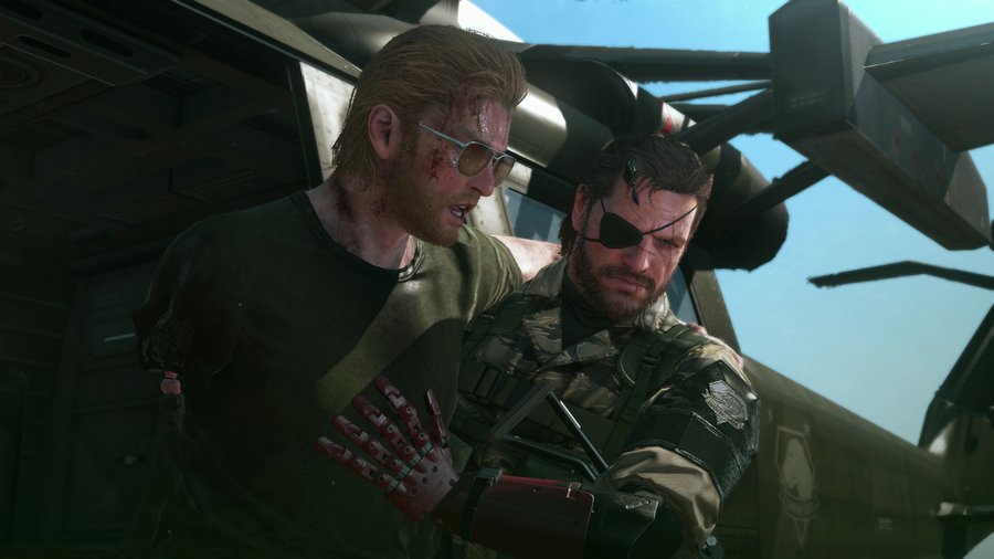 Metal Gear Solid V: The Phantom Pain