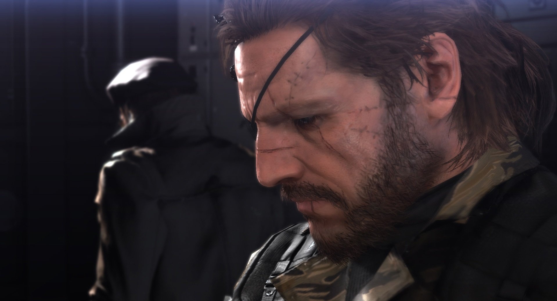 Metal Gear Solid V: The Phantom Pain