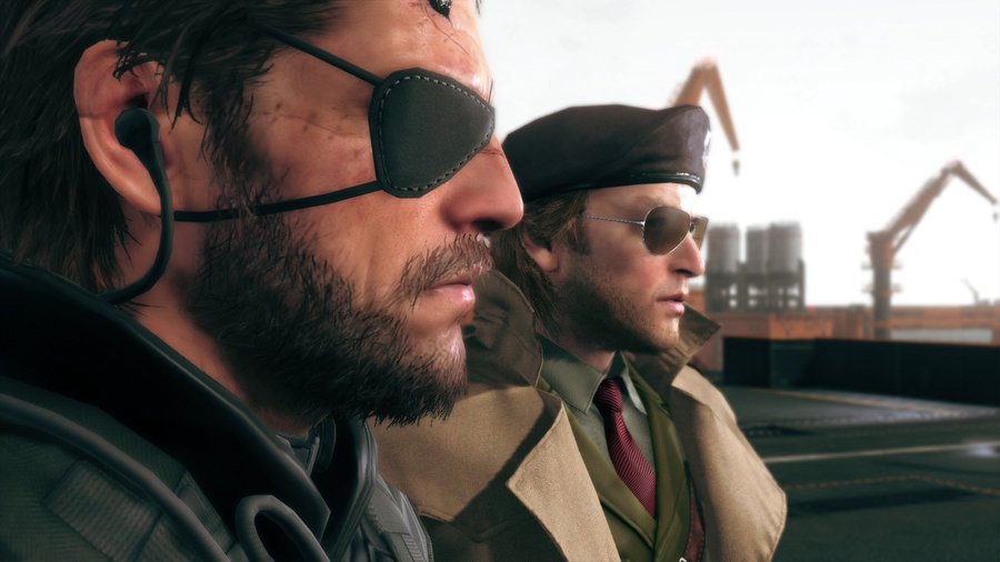 Metal Gear Solid V: The Phantom Pain