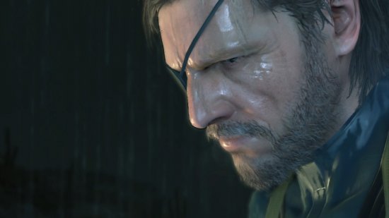 Metal Gear Solid V: The Phantom Pain