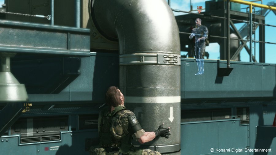 Metal Gear Solid V: The Phantom Pain