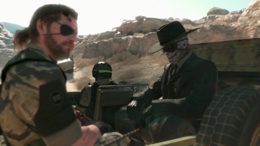 Metal Gear Solid V: The Phantom Pain