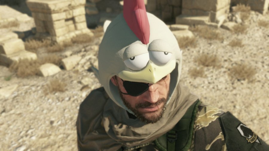 Metal Gear Solid V: The Phantom Pain