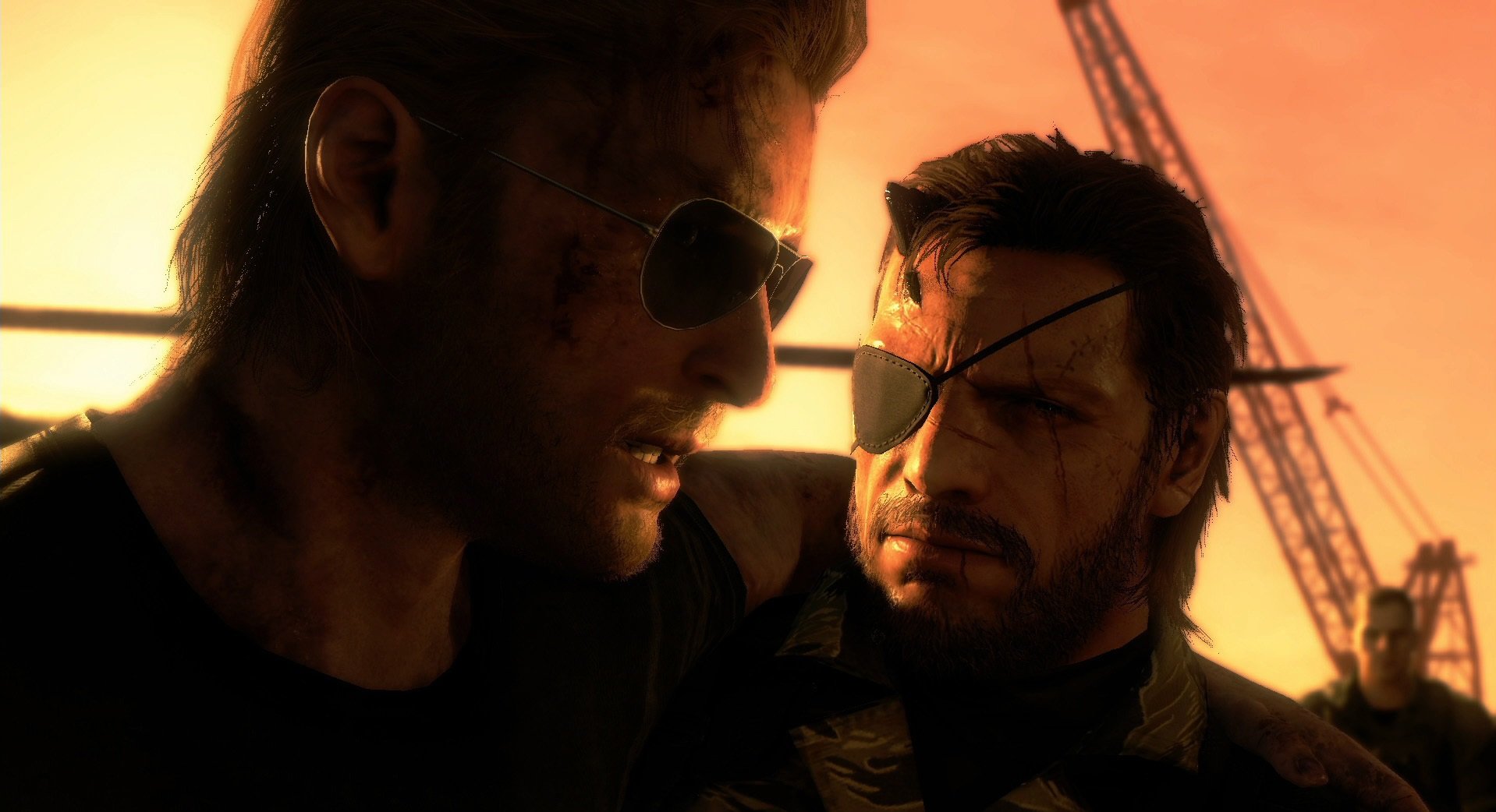 Metal Gear Solid V: The Phantom Pain