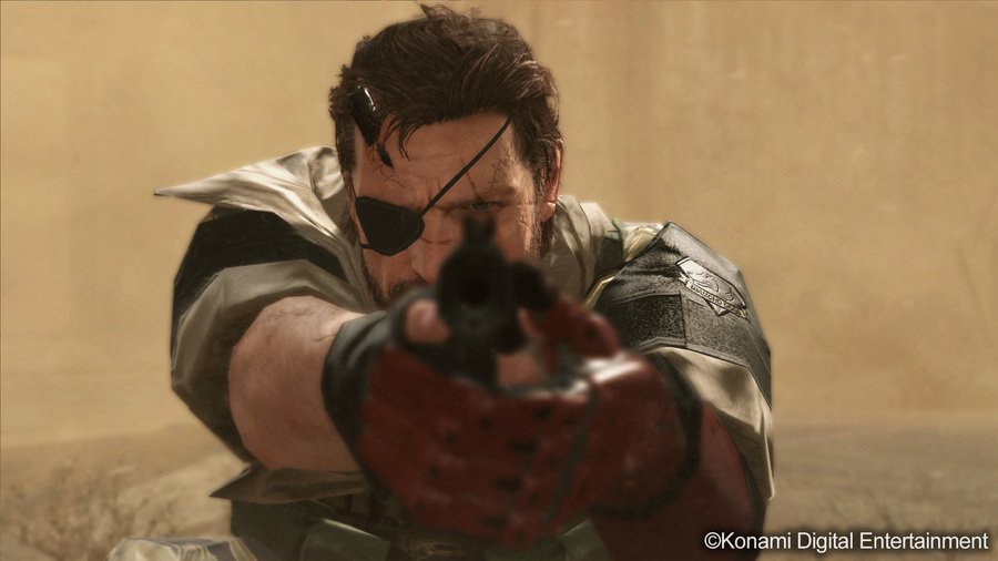 Metal Gear Solid V: The Phantom Pain