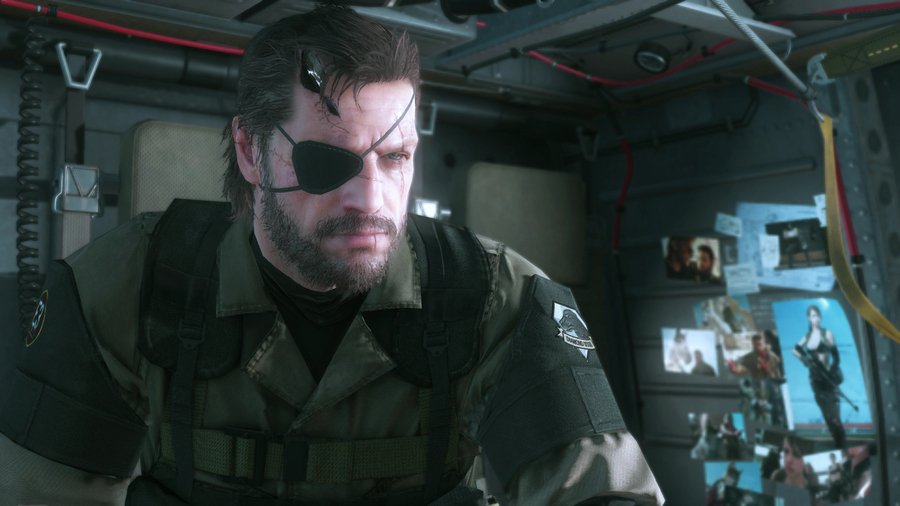 Metal Gear Solid V: The Phantom Pain