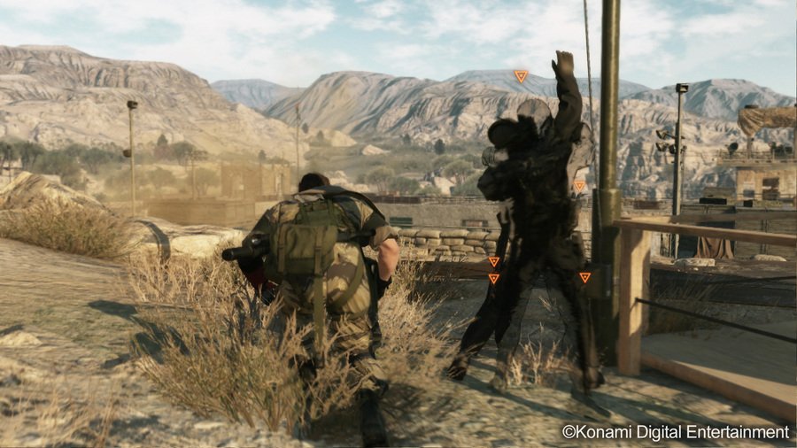 Metal Gear Solid V: The Phantom Pain