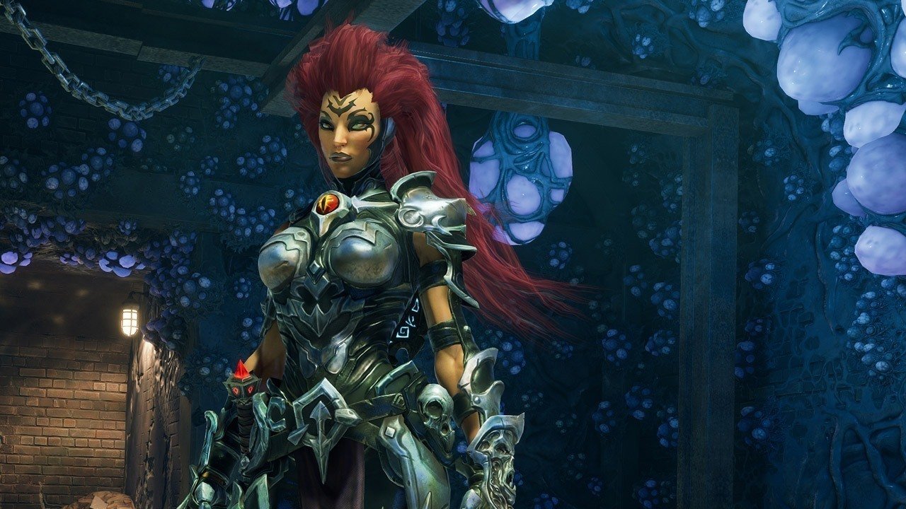 Darksiders III