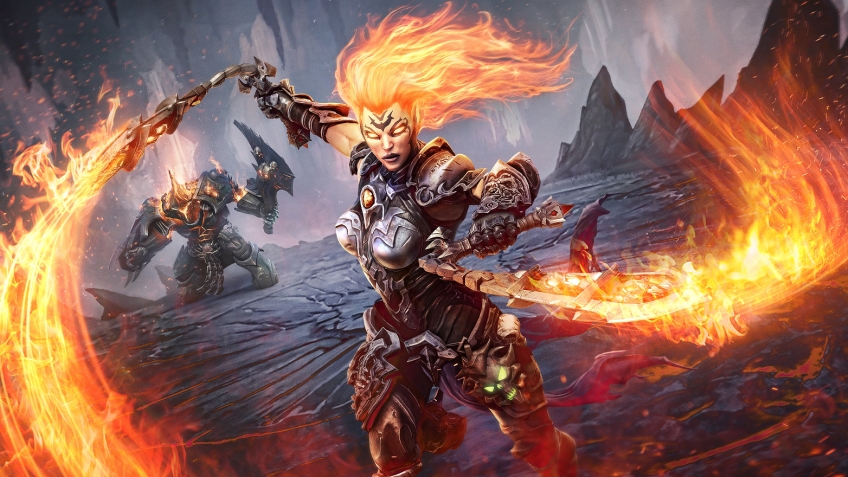 Darksiders III