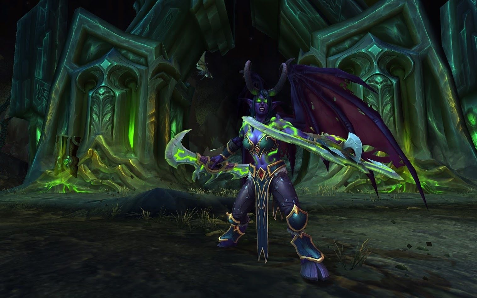 World of Warcraft: Legion 