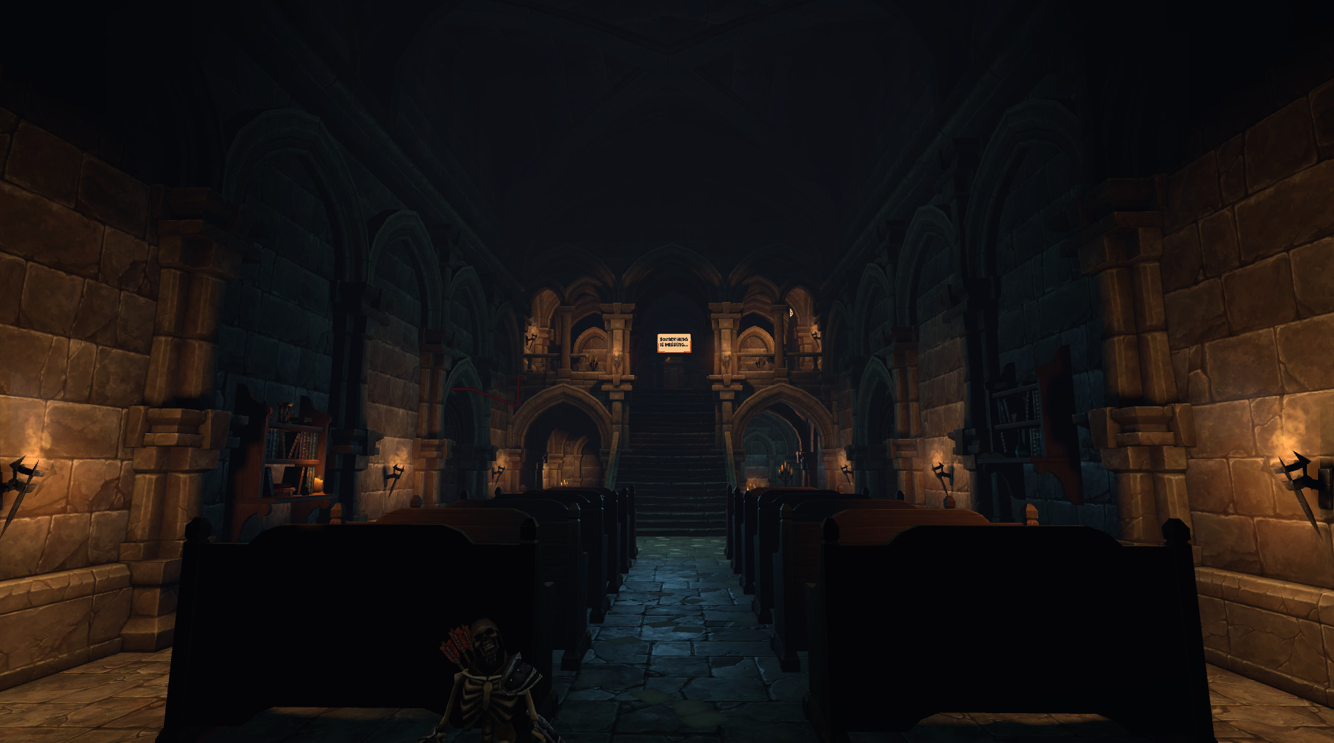 Dungeon Puzzle VR