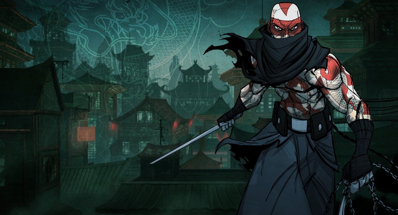 Mark of the Ninja Remastered