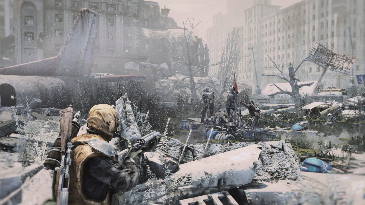 Metro: Last Light 