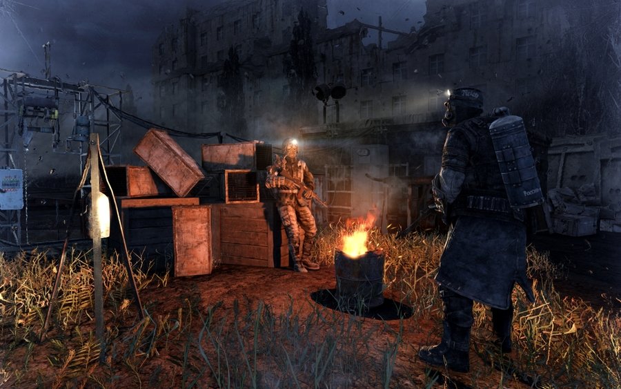 Metro: Last Light 