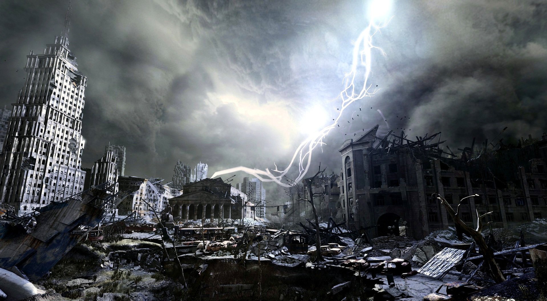 Metro: Last Light 