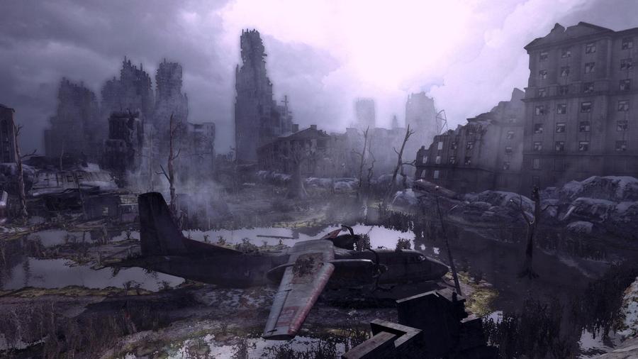 Metro: Last Light 