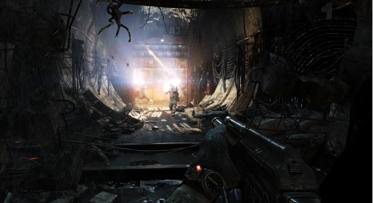 Metro: Last Light 