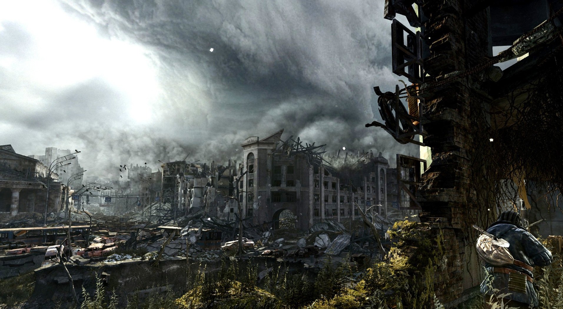 Metro: Last Light 