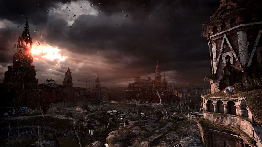 Metro: Last Light 