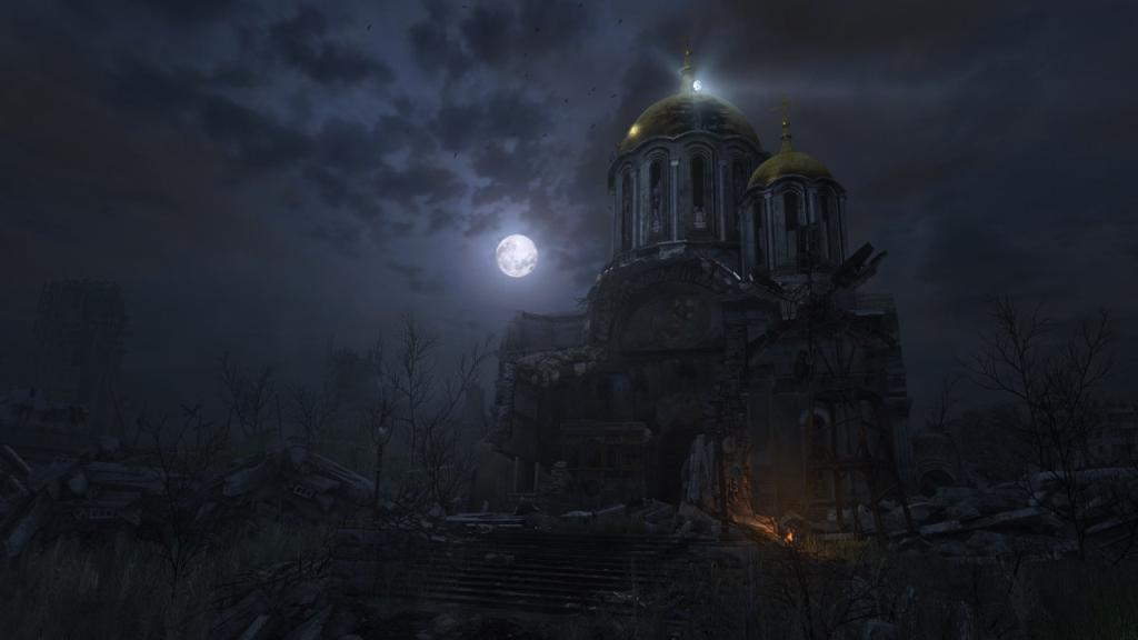 Metro: Last Light 