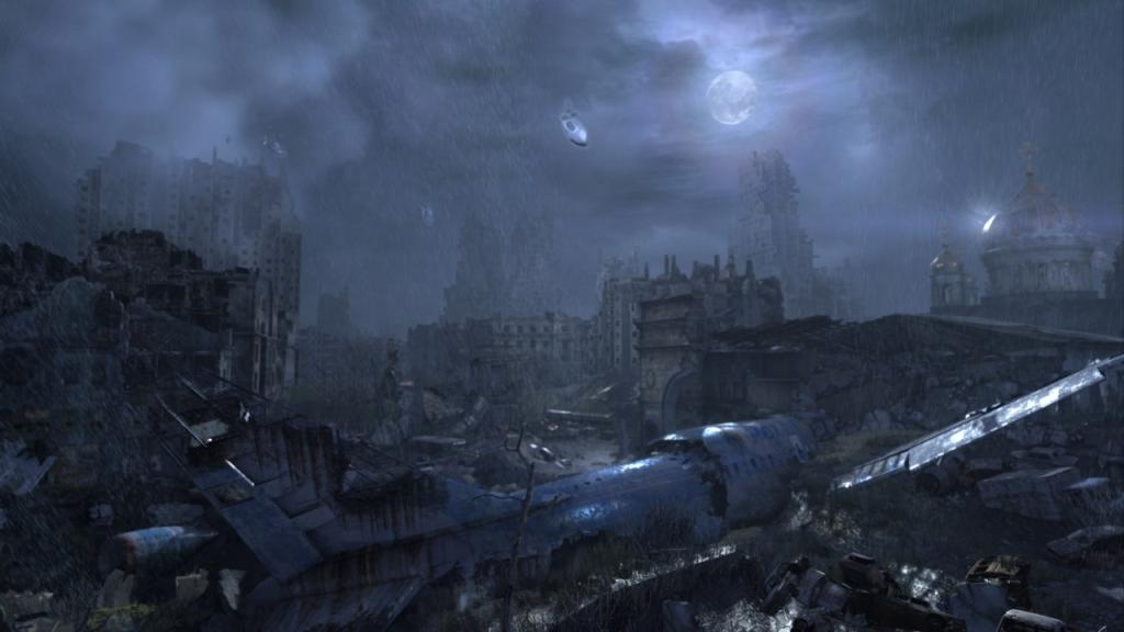 Metro: Last Light 