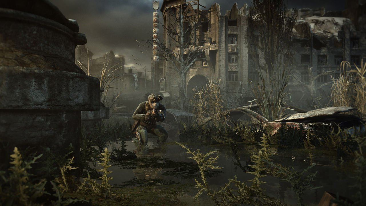 Metro: Last Light 