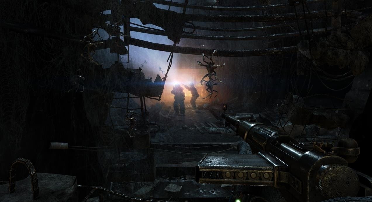 Metro: Last Light 