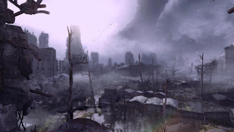 Metro: Last Light 