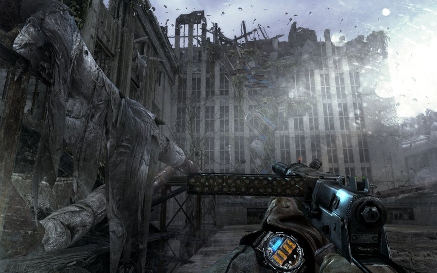 Metro: Last Light 