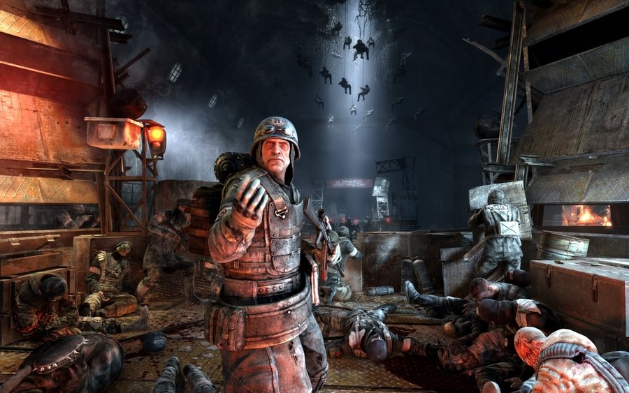 Metro: Last Light 