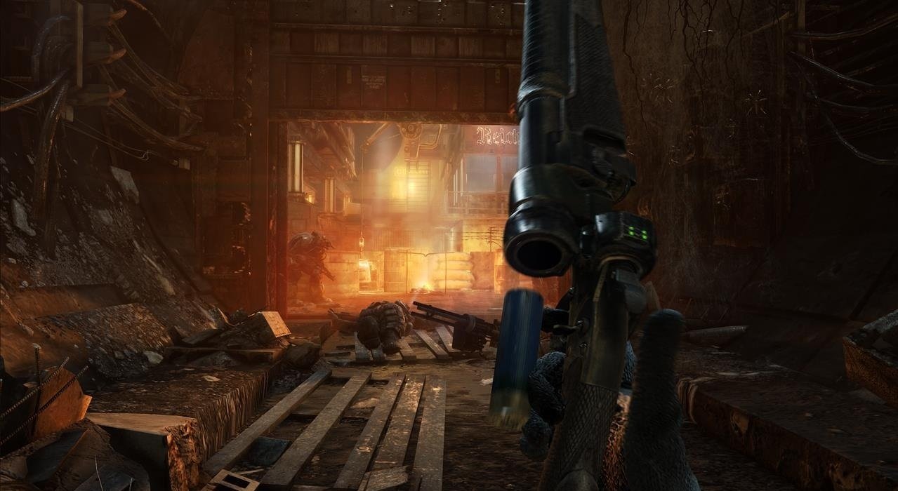 Metro: Last Light 