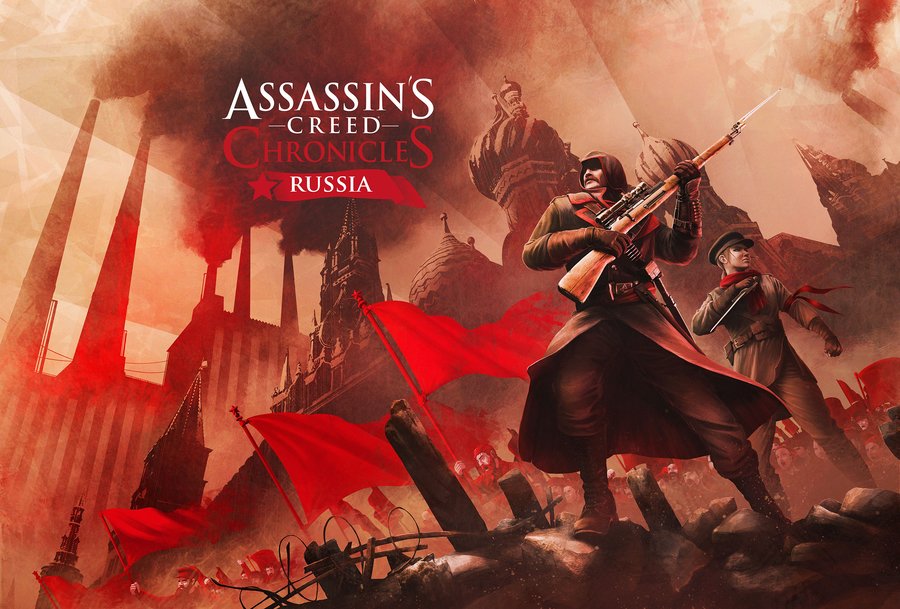 Assassin's Creed Chronicles: Russia