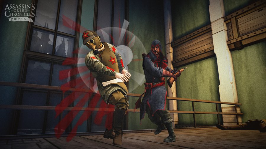 Assassin's Creed Chronicles: Russia