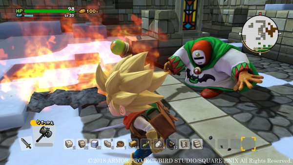 Dragon Quest Builders 2