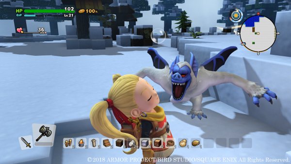 Dragon Quest Builders 2