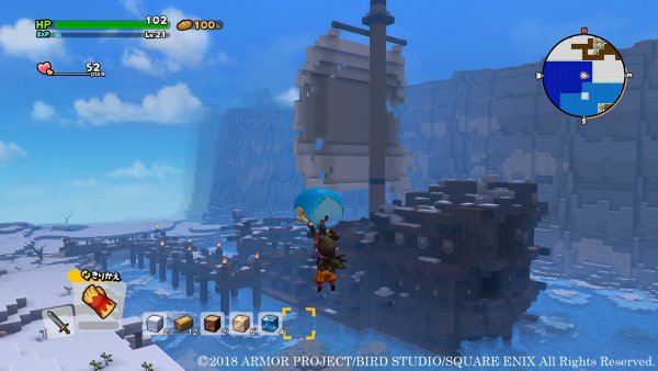 Dragon Quest Builders 2