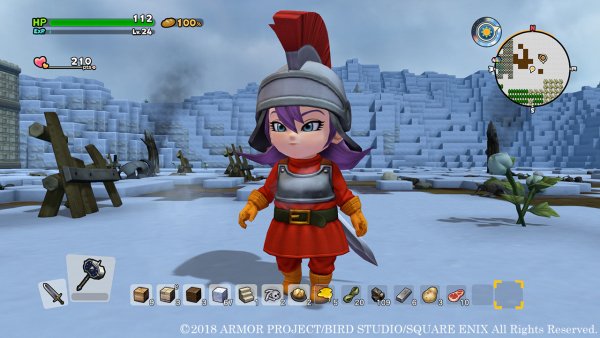 Dragon Quest Builders 2