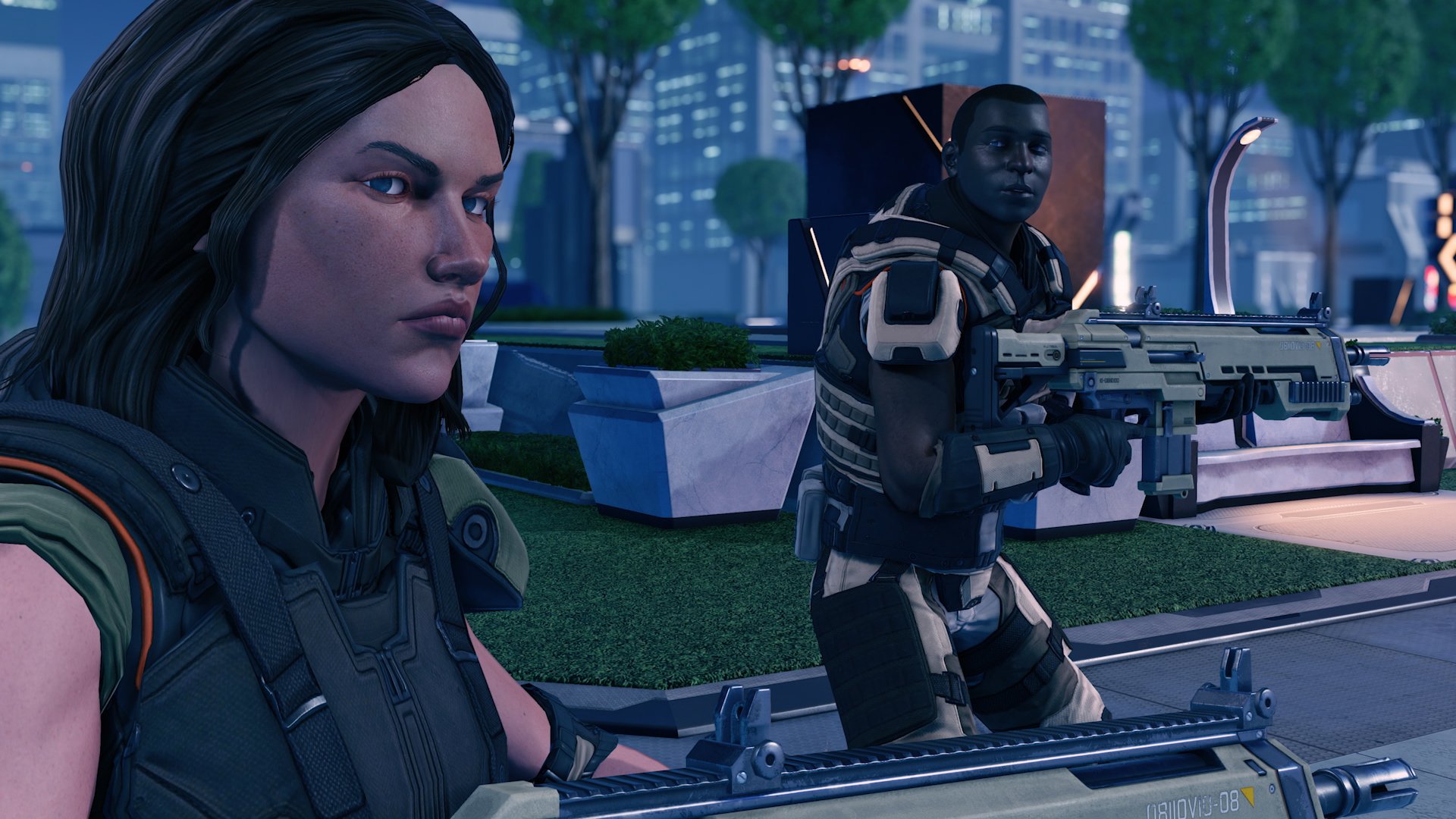 XCOM 2